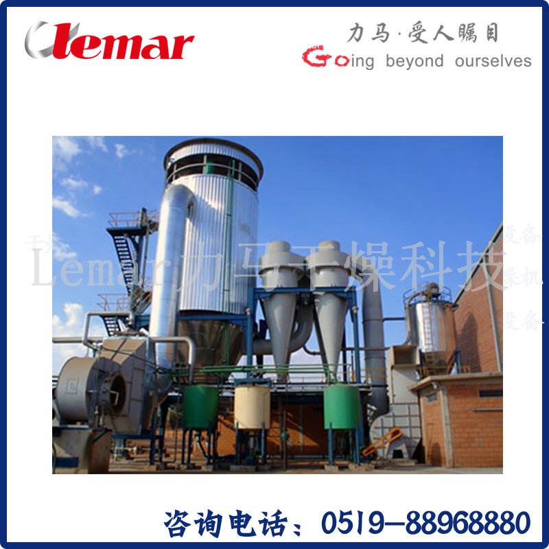 YPG-1000甜菊糖喷雾干燥机