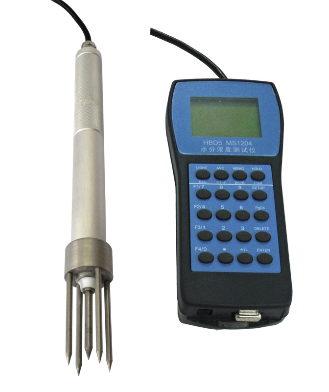 H-BD5MS1204-Paw手持式固体颗粒水分测试仪