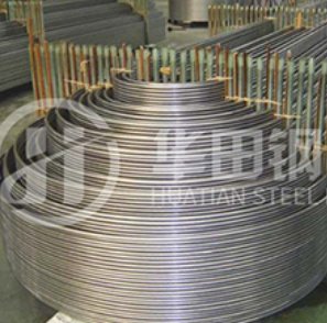 310S不锈钢U型管
