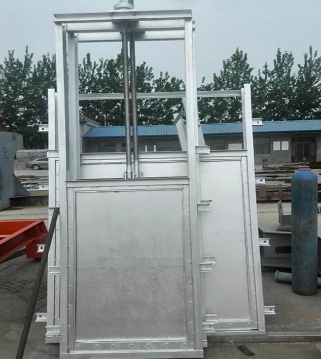 机闸一体钢闸门