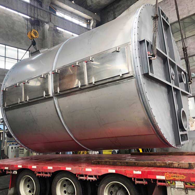 PLG系列盘式连续干燥机