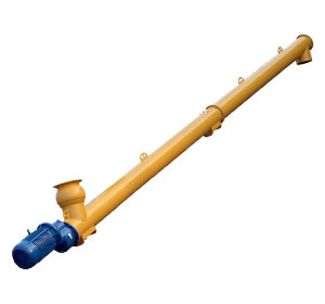 ES - 水泥螺旋喂料机