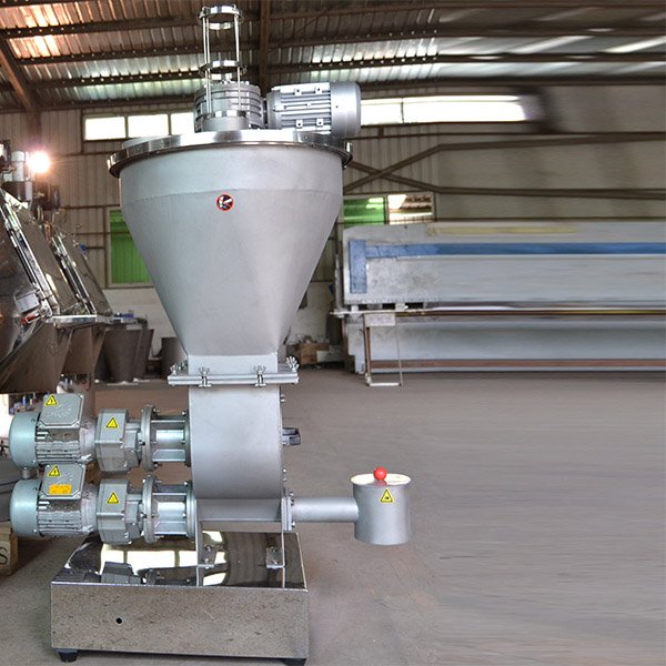 减重式配料系统