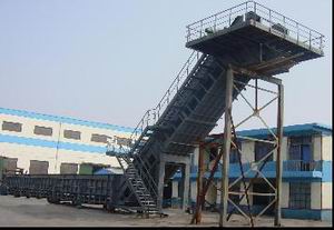 GBL-X系列刮板捞渣机