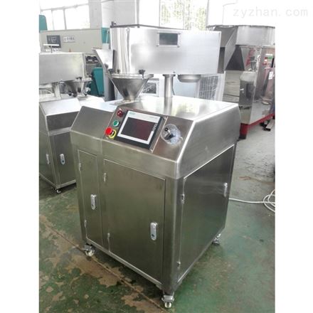 实验生产用干法制粒机