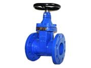 暗杆弹性座封闸阀