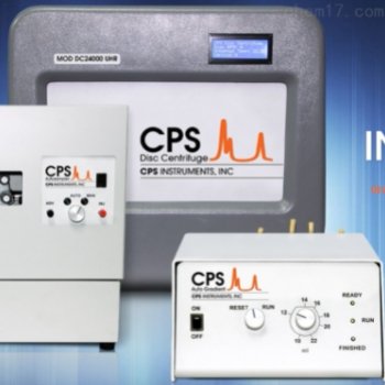 CPS纳米粒度仪