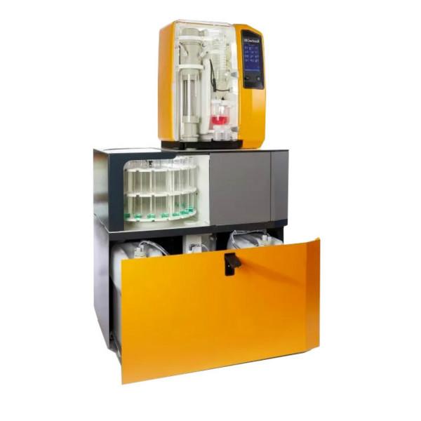 德国格哈特-带自动进样器全自动凯氏定氮仪-VAP500C