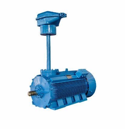 YBF2煤矿风机用隔爆型三相异步电动机(H400-500)