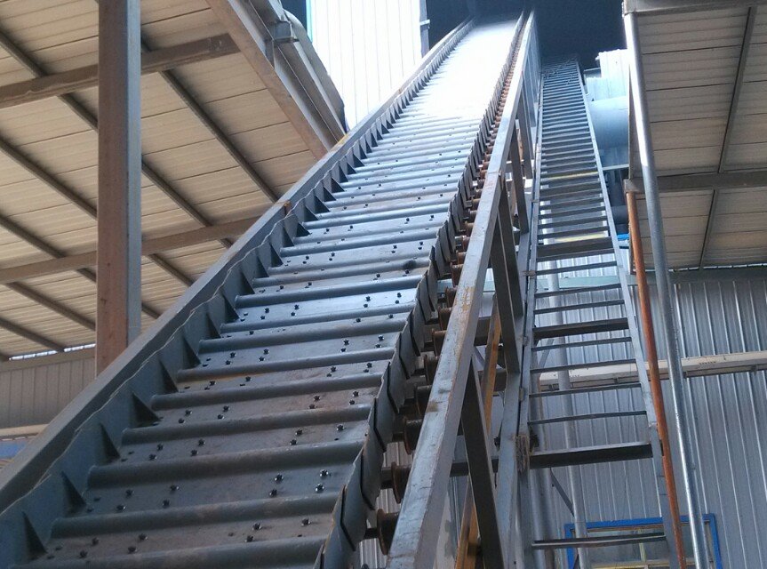 BHL轻型链板输送机