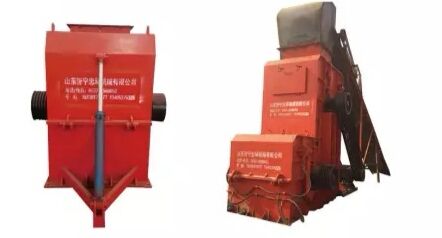 加气块高效细碎机