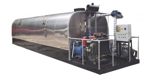 乳化沥青撒布车