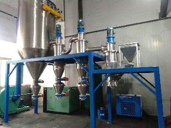 超细气流粉碎机气流磨