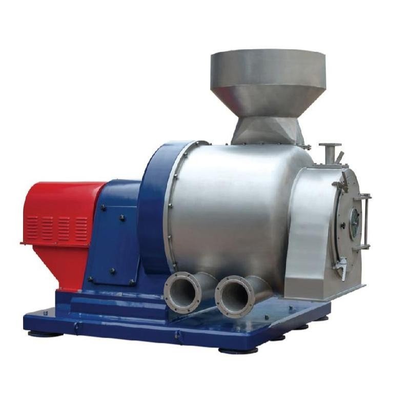 LLWZ系列沉降过滤自动卧螺离心机