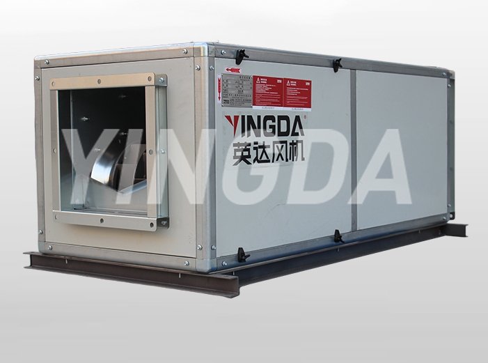 净化风机箱