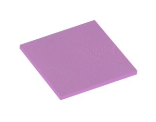 TP400 电脑导热硅胶片