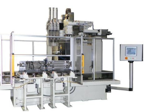 Barnes SSSP-1000T数控立式珩磨机