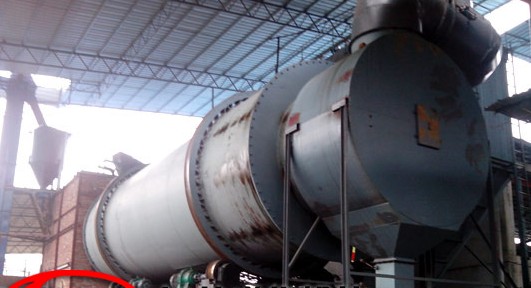 三筒烘干机