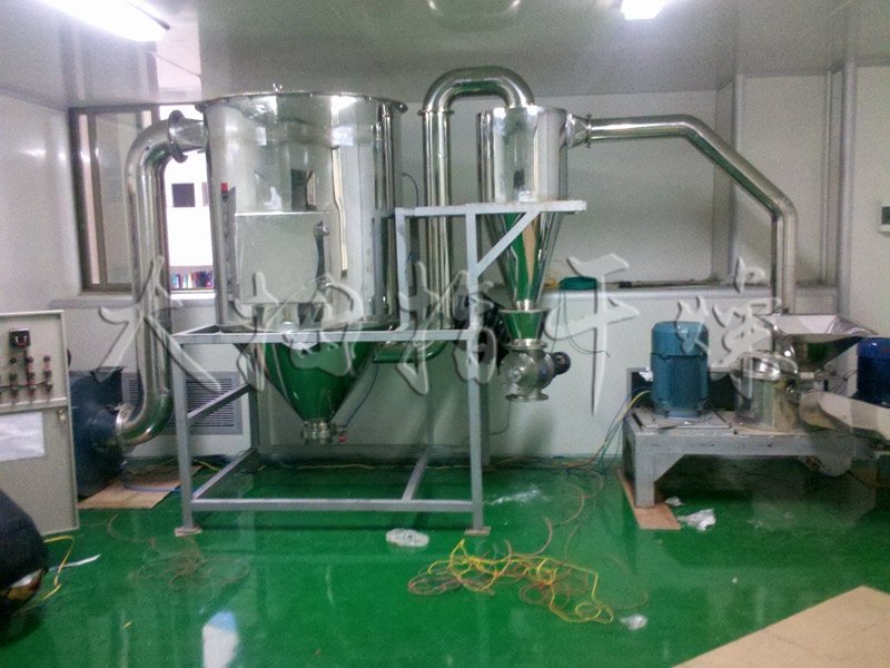 WFJ系列超微粉碎机