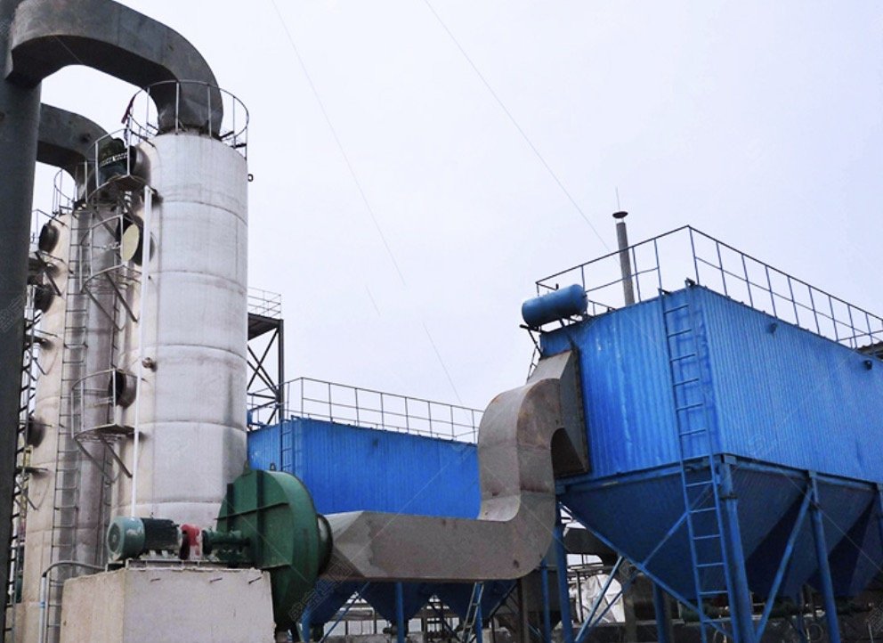 烟气脱硝环保设备