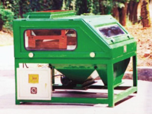 CRIMM系列稀土永磁辊式强磁选机