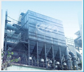 玻纤袋式除尘器