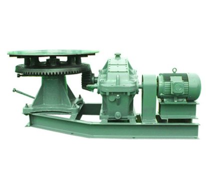 座式圆盘给料机