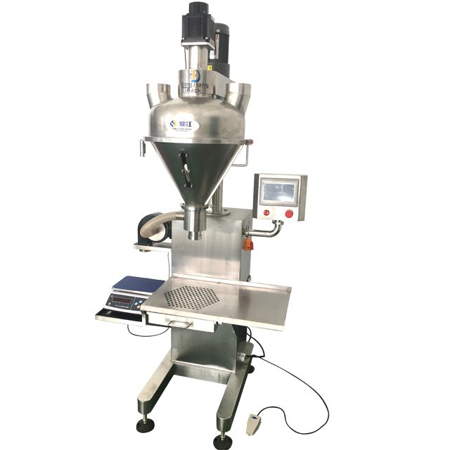 DJ-1B3半自动粉末包装机