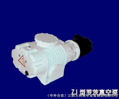 ZJ型罗茨真空泵