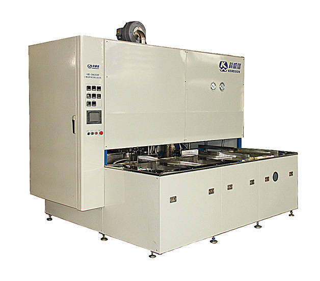 半封闭自动碳氢清洗机