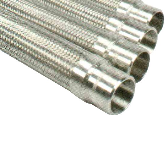 连续压机专用不锈钢金属软管