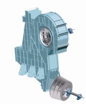 TVS/TVSU型生料动态选粉机