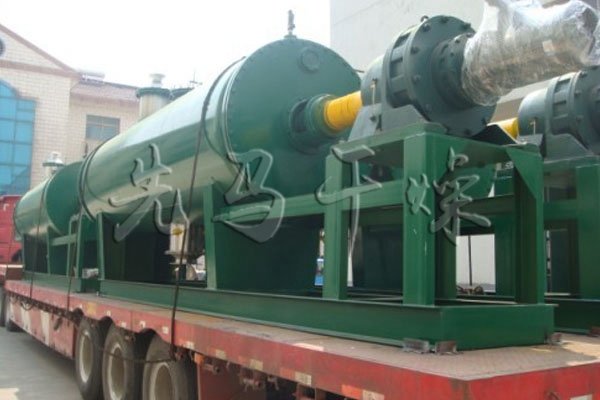 ZB系列真空耙式干燥机