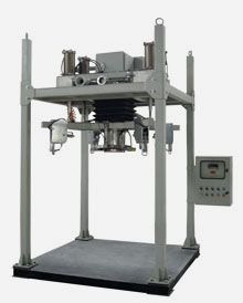 双绞龙无斗吨包装秤