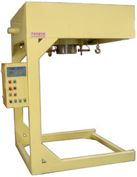 DCS-1000B型吨袋包装机（铲车移袋）