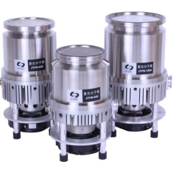 JTFB-300 脂润滑 涡轮分子泵