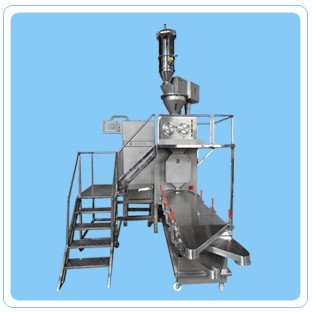 JSG-200型干法制粒机