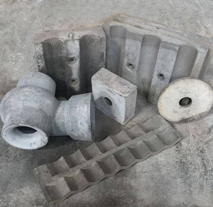 氮化硅结合碳化硅制品