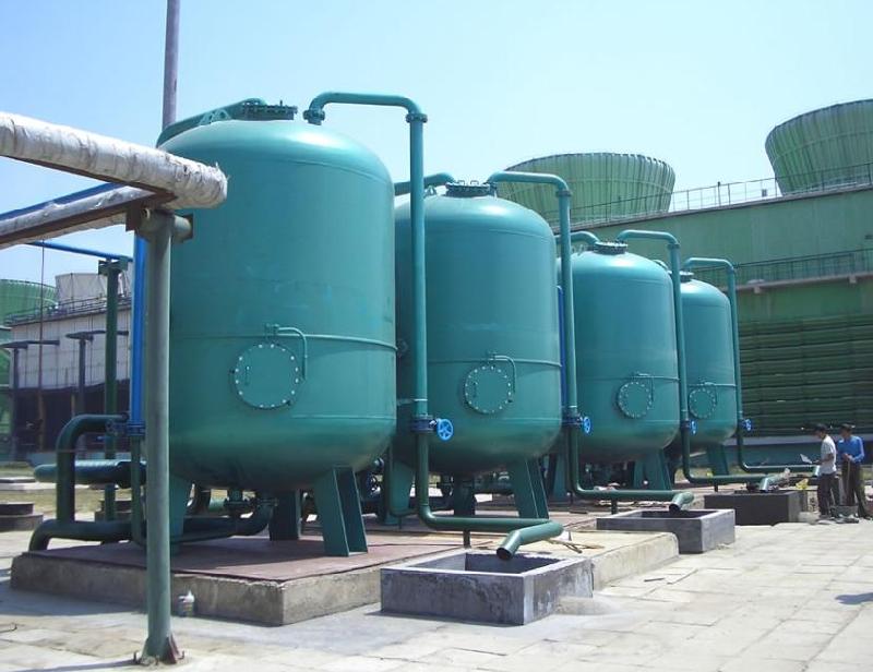 剩余氨水过滤器