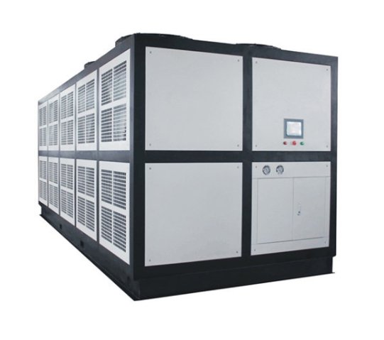 冷水机组