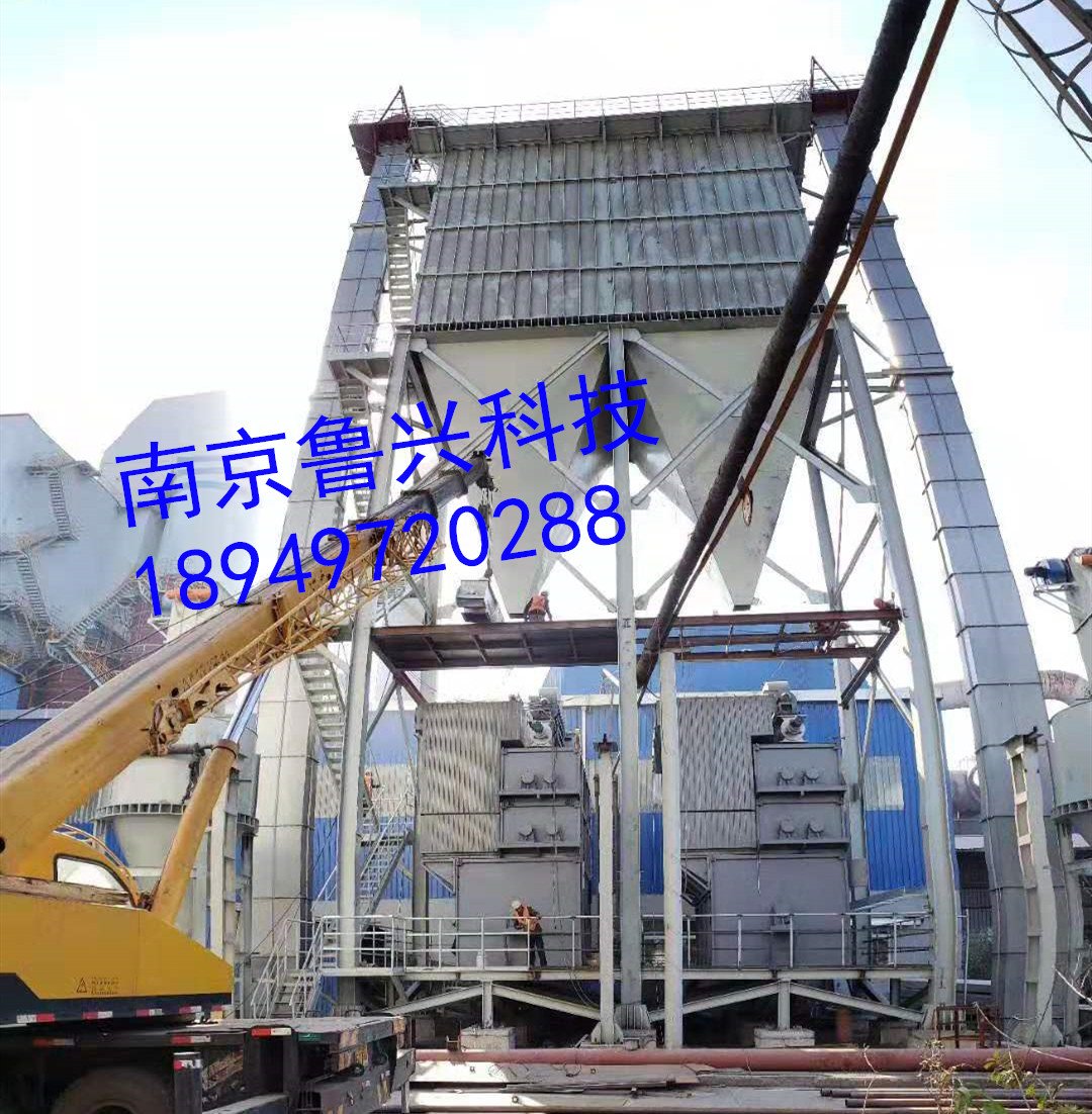 三级干粉消化器