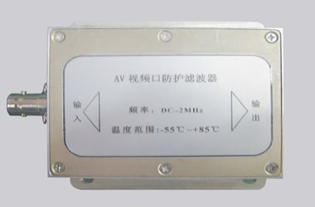 射频低通滤波器