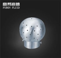 卫生级固定清洗球