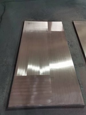 铜钢复合板
