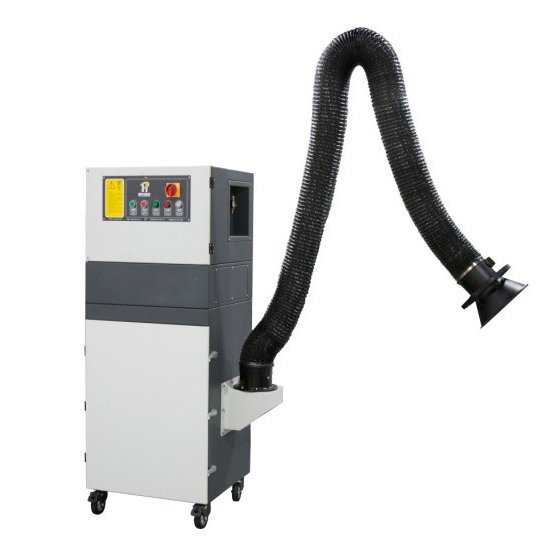 SF系列脉冲反吹型焊烟净化器