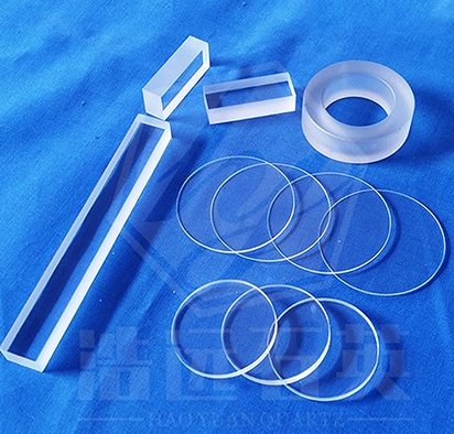 石英光学冷加工产品