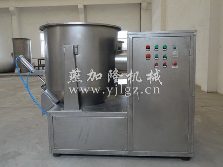 GHJ系列高速混合机