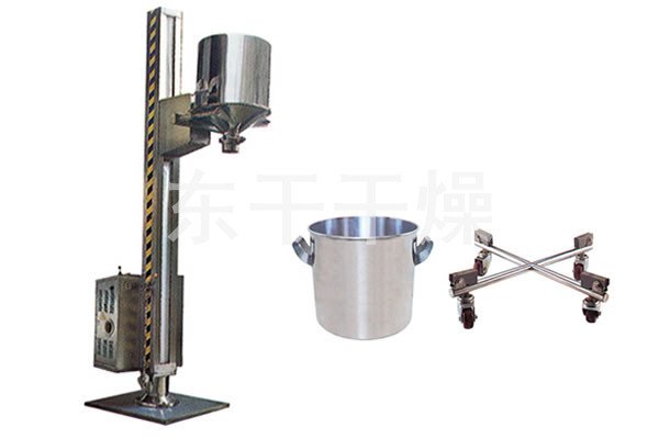 TJG 系列固定提升加料机