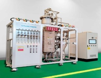 硅碳负极流化床