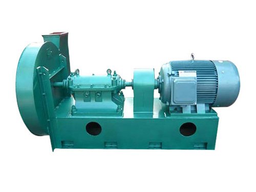 10-24型高压离心通风机